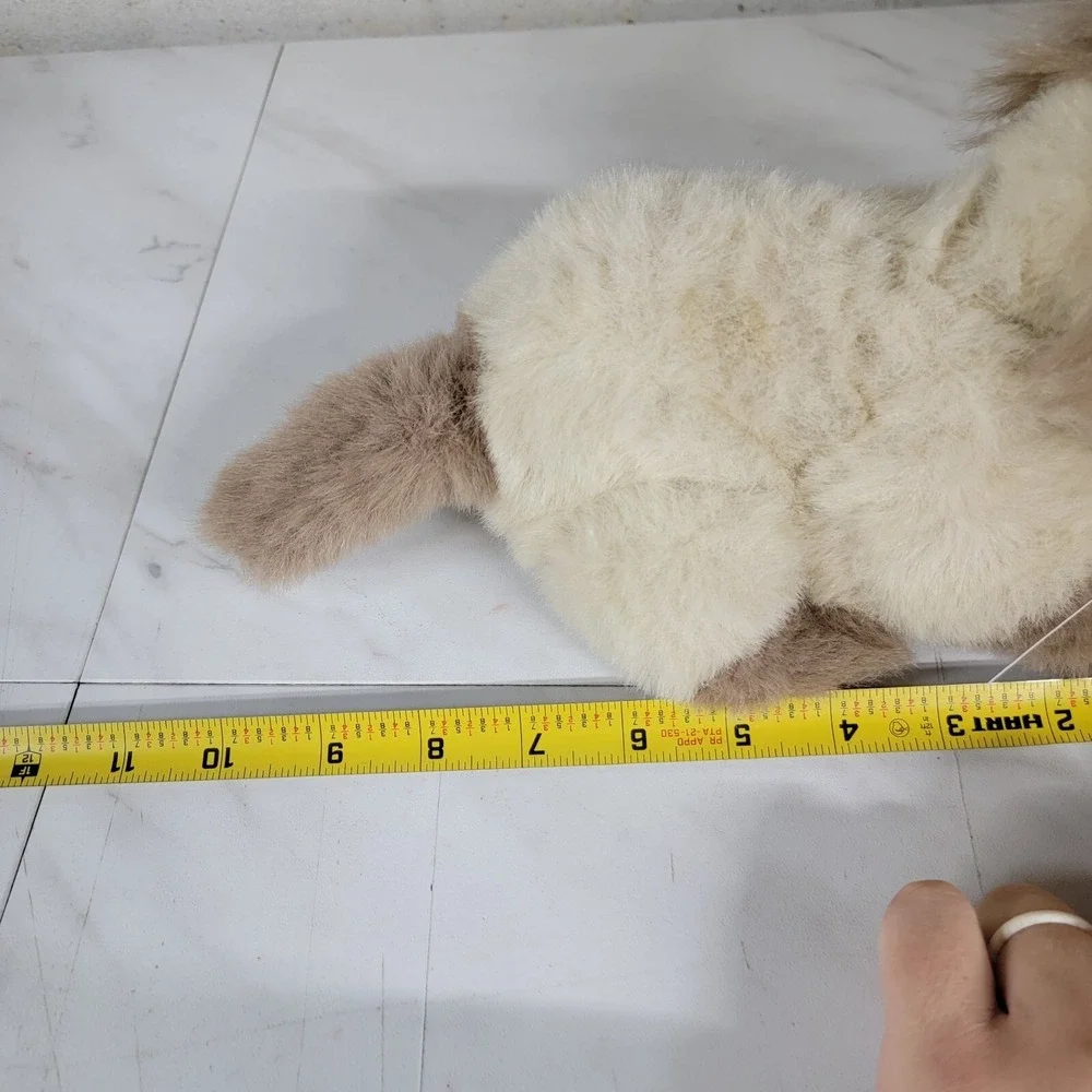 Furreal Friends 2006 Siamese Kitten Hasbro Interactive‎ Purring Cat Tested Works